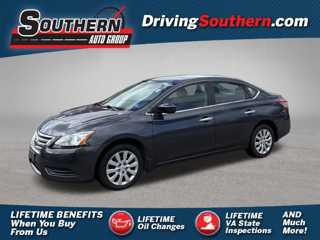 2013 Nissan Sentra