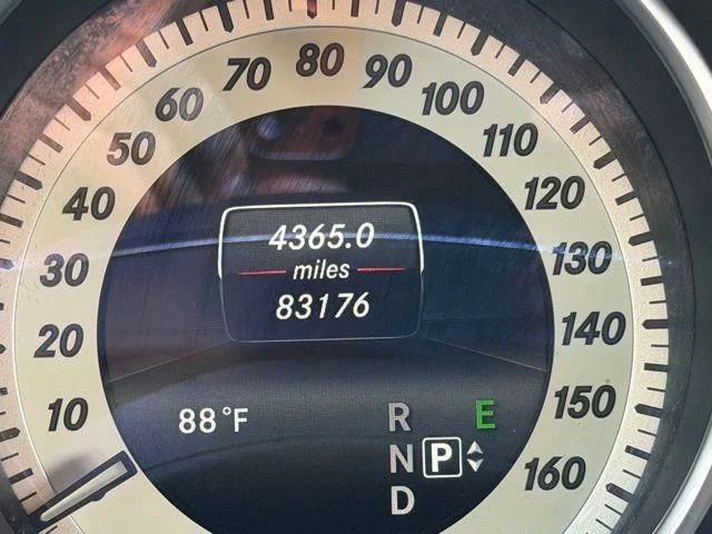Used 2016 Black Mercedes-Benz E 400 image 22