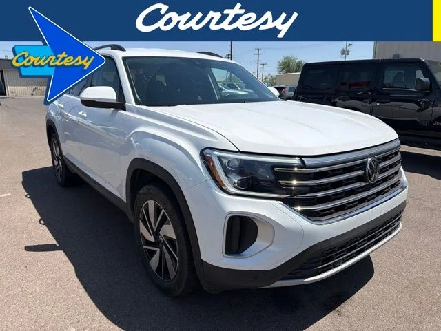 2025 Volkswagen Atlas 2.0T SE w/Tech's photo