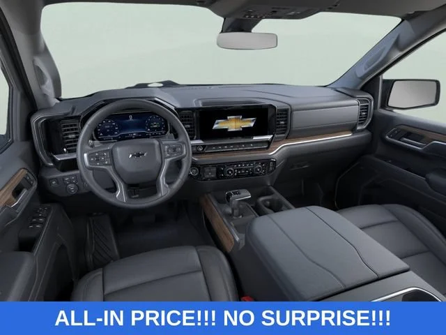 New 2026 Sterling Gray Metallic Chevrolet LT Trail Boss image 15