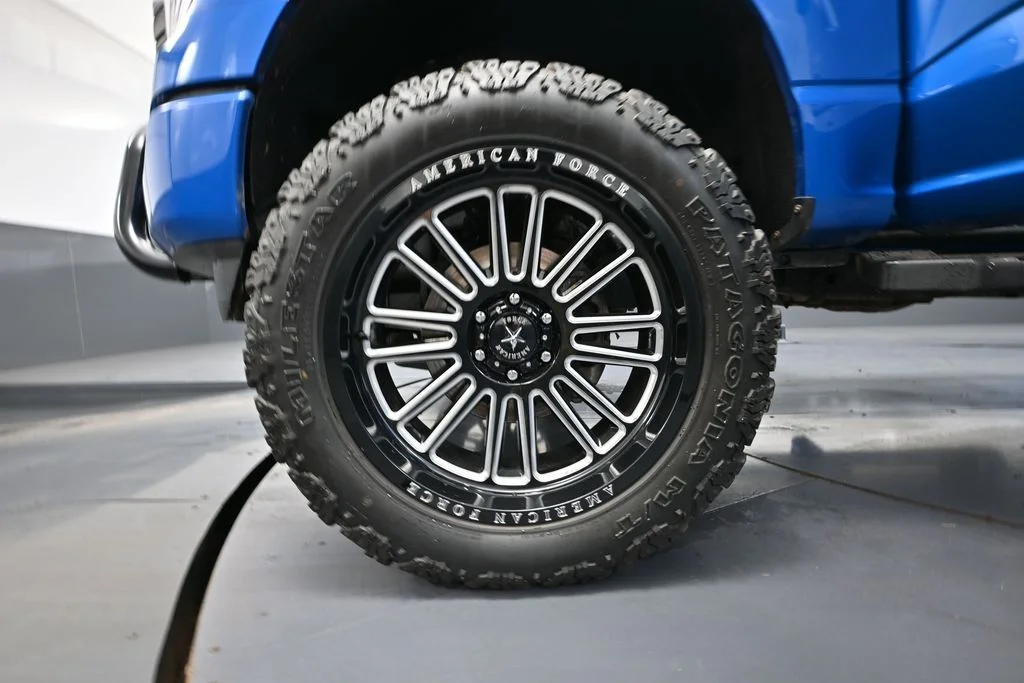 Used 2021 Blue Ford XLT image 20