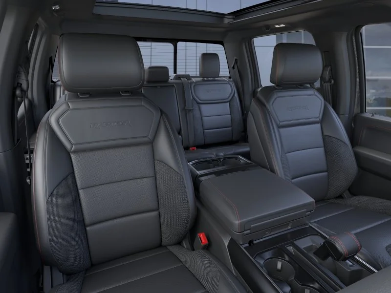 New 2026 Carbonized Gray Metallic Ford Raptor image 43