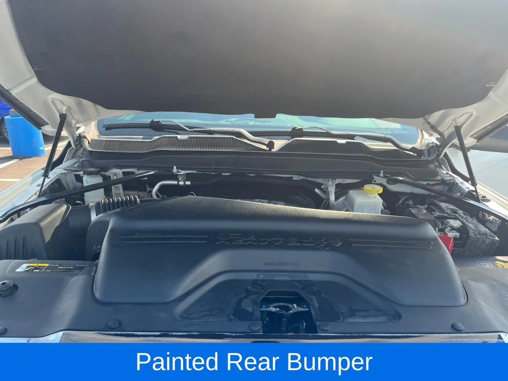 Used 2019 White Ram Limited image 28