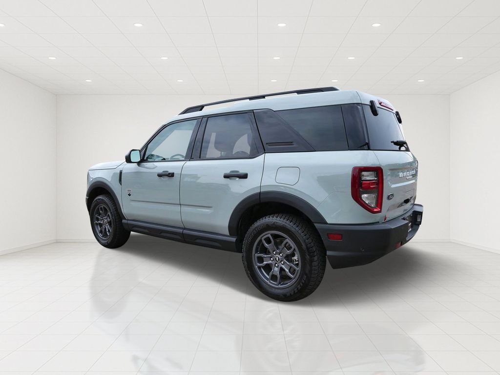 Certified Used 2024 Green Ford Big Bend image 4