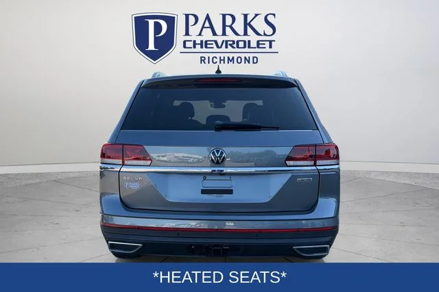 Used 2021  Volkswagen SEL image 7