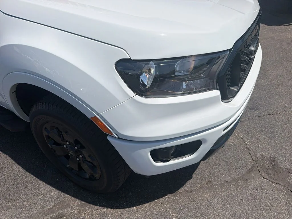 Certified Used 2021 Oxford White Ford XLT image 15