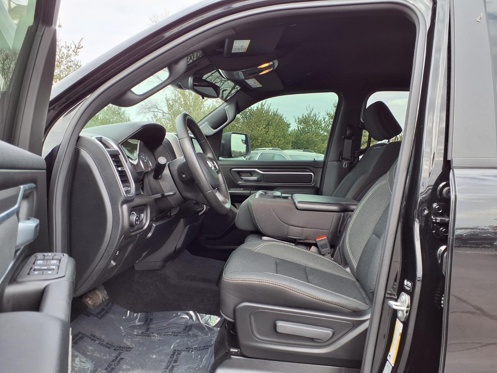 Used 2025 Black Ram Big Horn Crew Cab 4x4 5