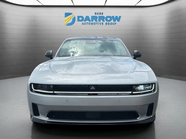 Used 2024 Silver Dodge R/T Scat Pack image 8