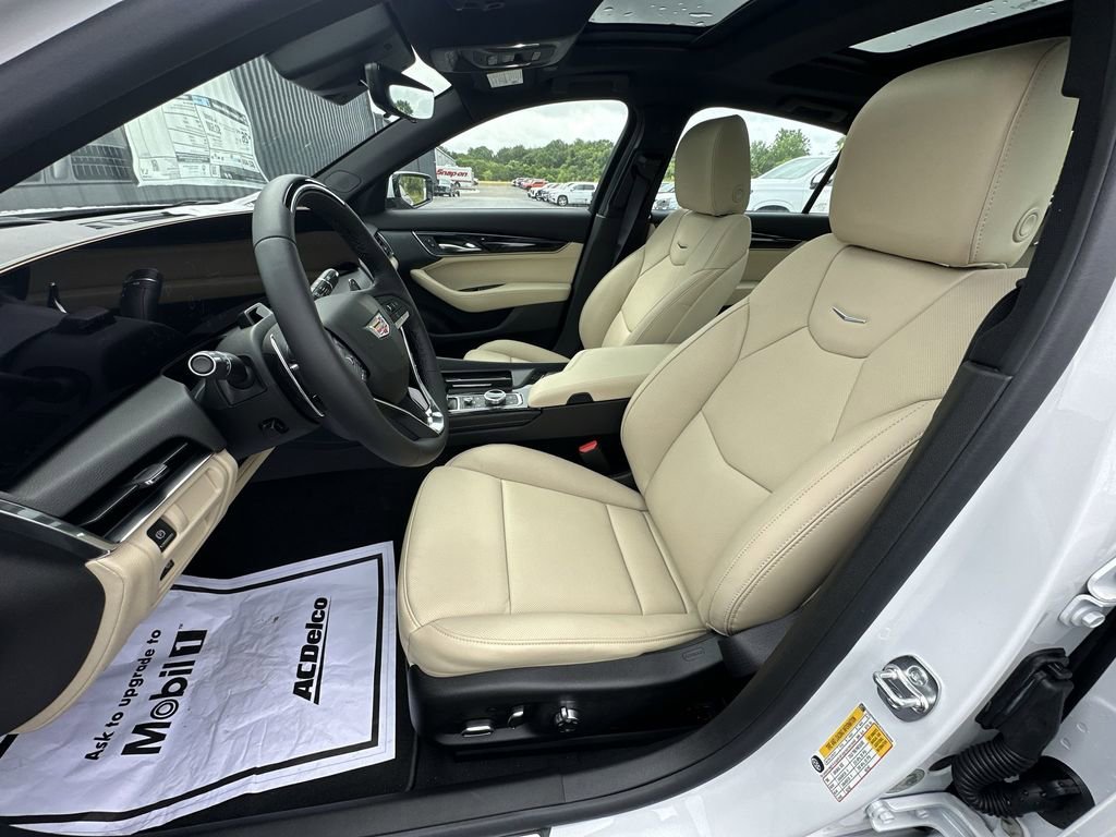 2026 Cadillac CT5 Premium Luxury - Photo 11