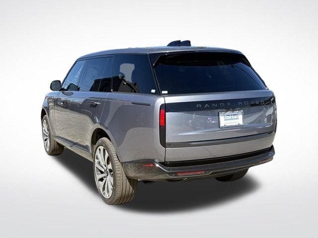 New 2026 Eiger Grey Land Rover SE image 6