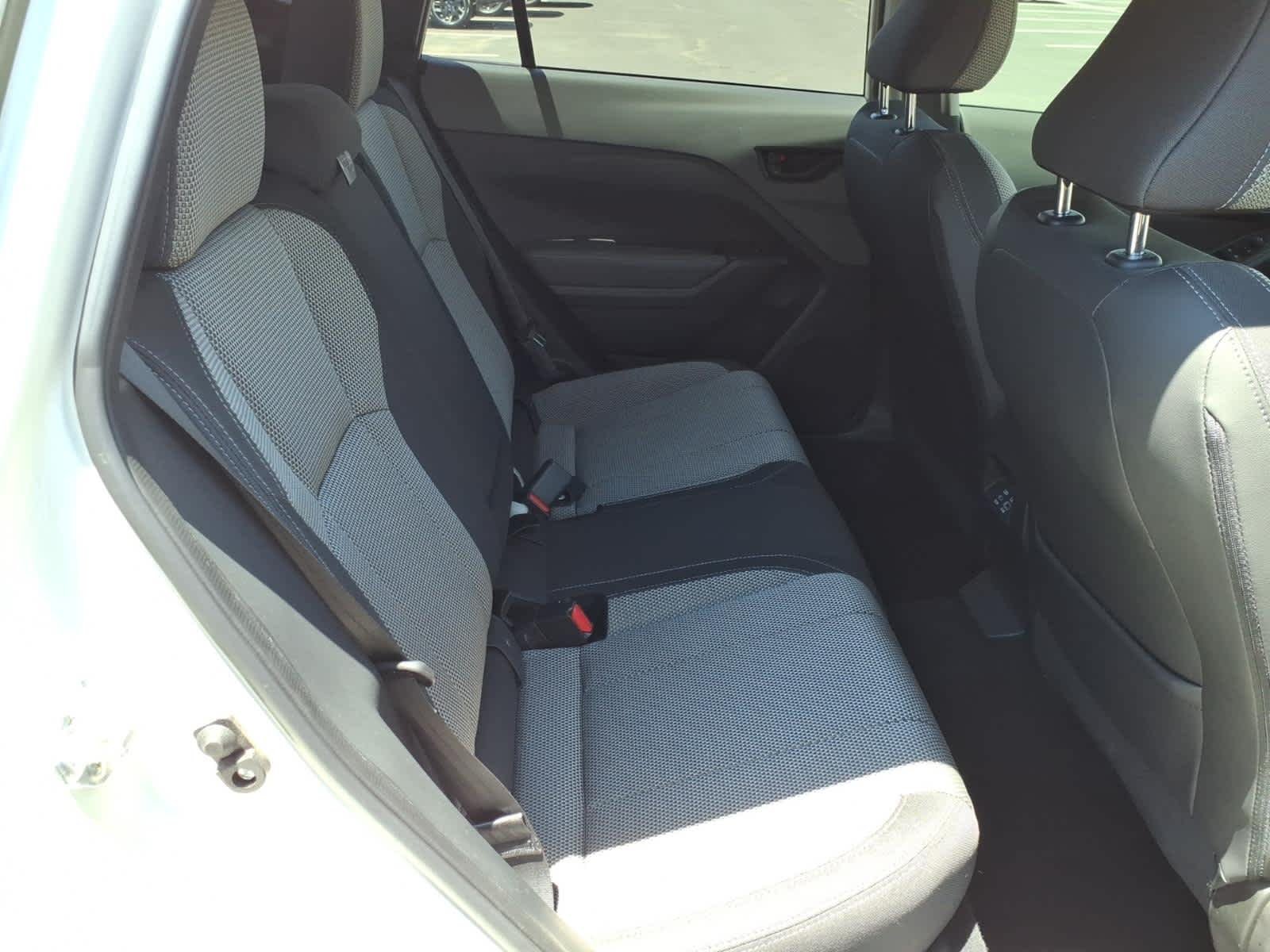 Certified Used 2024 Crystal White Pearl Subaru Premium image 21
