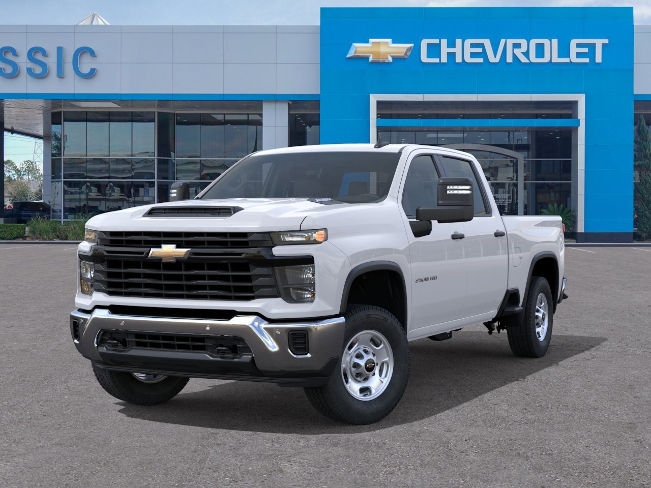 2026 Chevrolet Silverado 2500 HD Work Truck - Photo 6