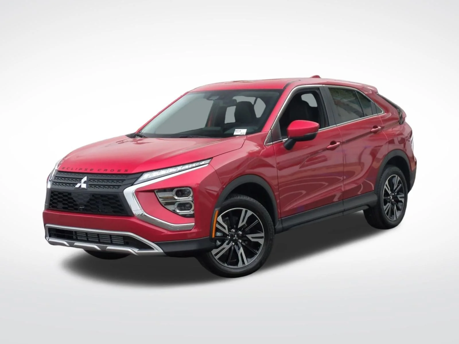 2026 Mitsubishi Eclipse Cross Black Edition S-AWC's photo