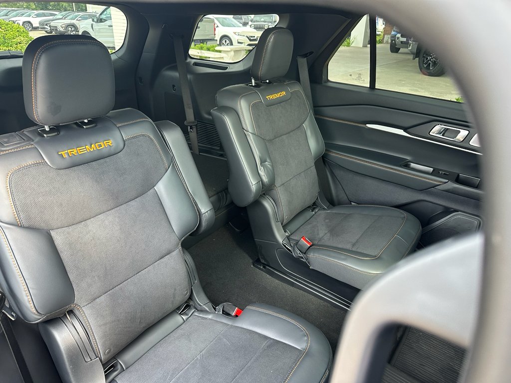 2026 Ford Explorer Tremor - Photo 34