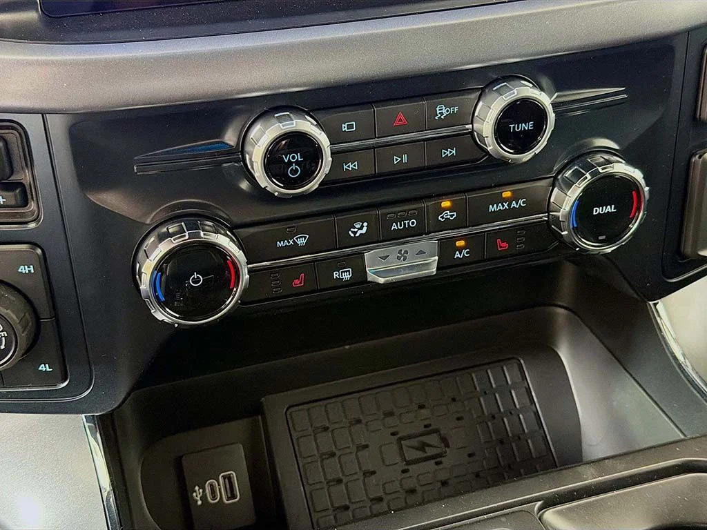 New 2026 Red Ford XLT image 36