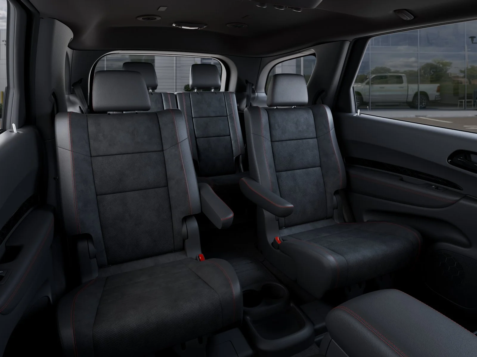 New 2027 Pitch-Black Exterior Paint Dodge GT HEMI image 50