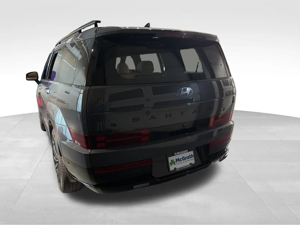 New 2026 Gray Hyundai Calligraphy image 6