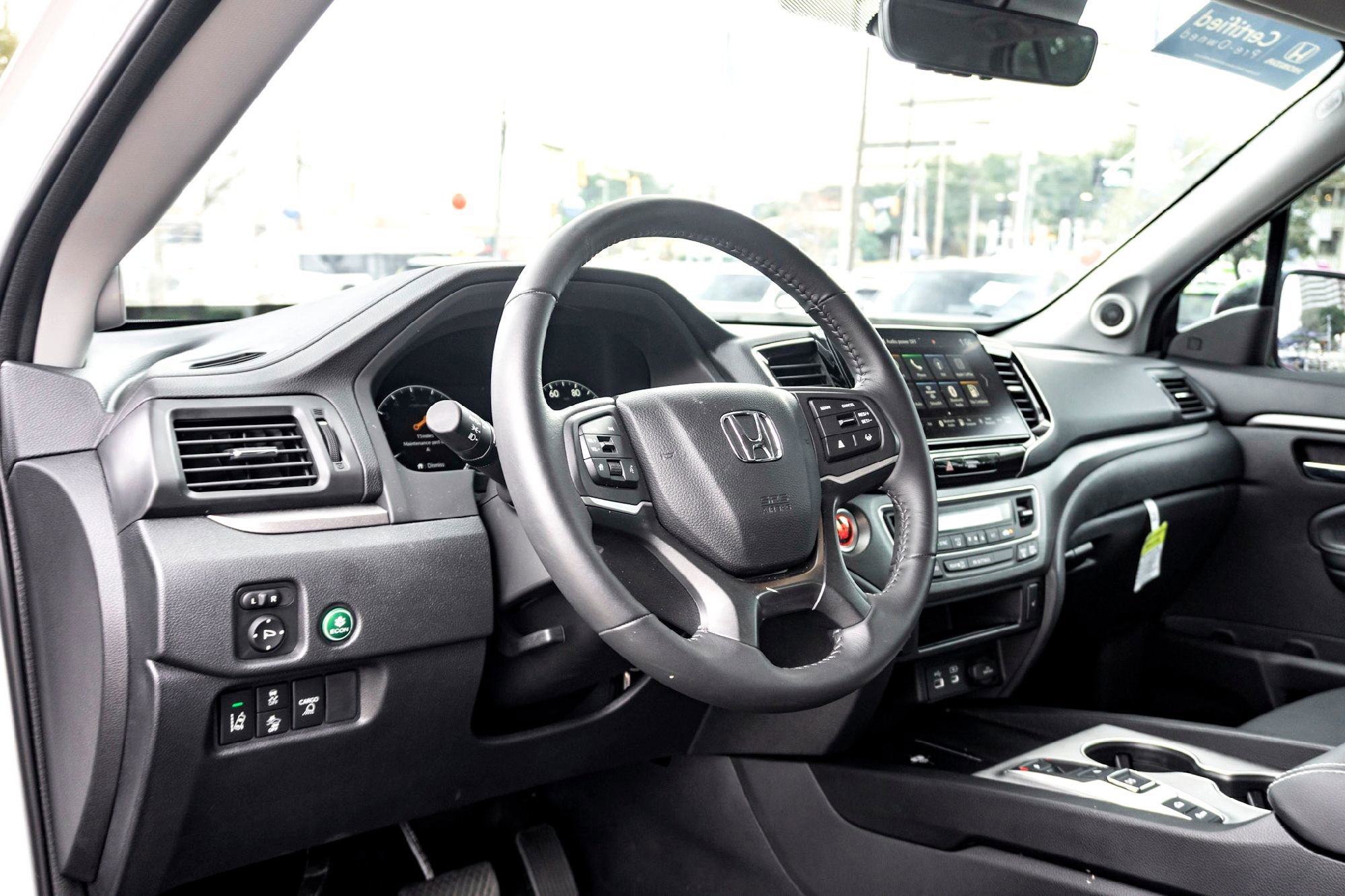 2024 Honda Ridgeline RTL - Photo 15