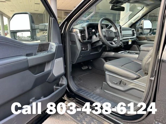 New 2026 Agate Black Metallic Ford F-250® Lariat® image 5