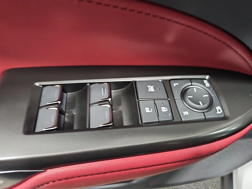 New 2026 Ultra White Lexus PREMIUM image 27