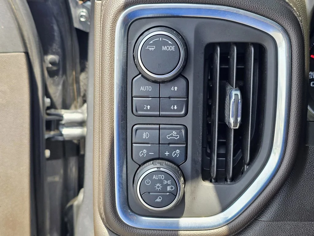 Used 2021 Satin Steel Metallic Chevrolet LTZ image 20