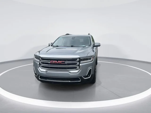 Used 2023 Silver GMC SLT image 3