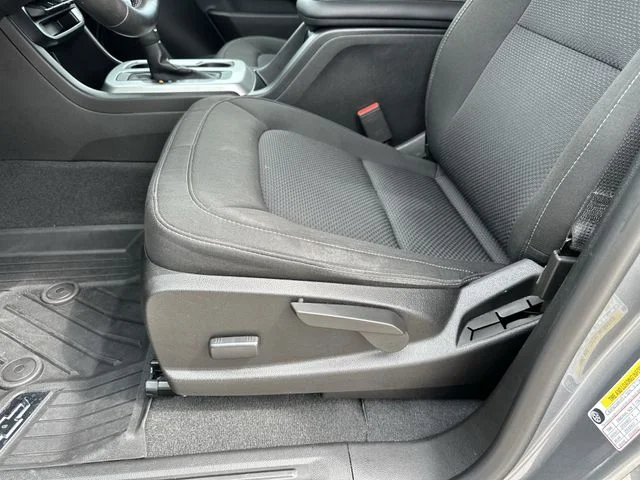 Used 2021 Gray Chevrolet LT image 22