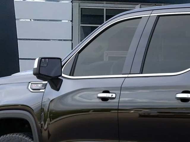 New 2026 Onyx Black GMC SLT image 12