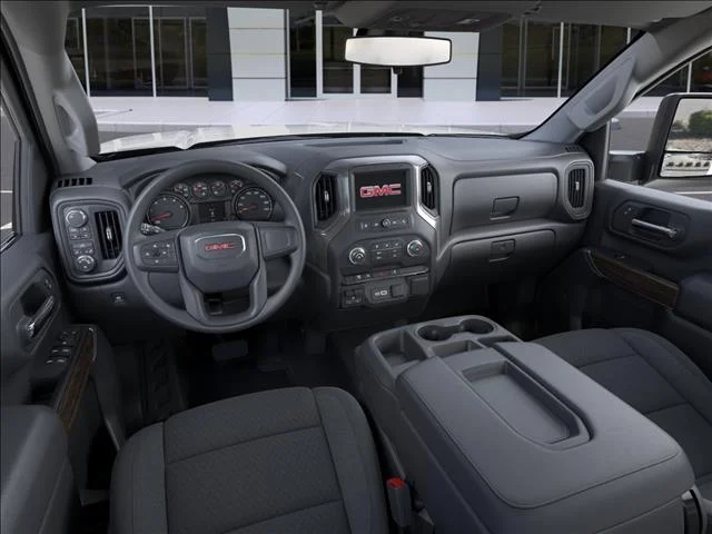 New 2026 Summit White GMC Pro image 15