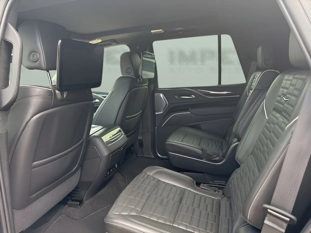 Used 2023 Black Raven Cadillac Sport Platinum image 13