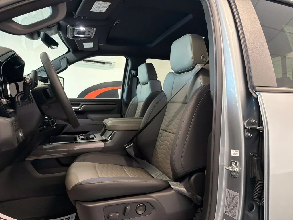 New 2026 Sterling Gray Metallic Chevrolet ZR2 image 13