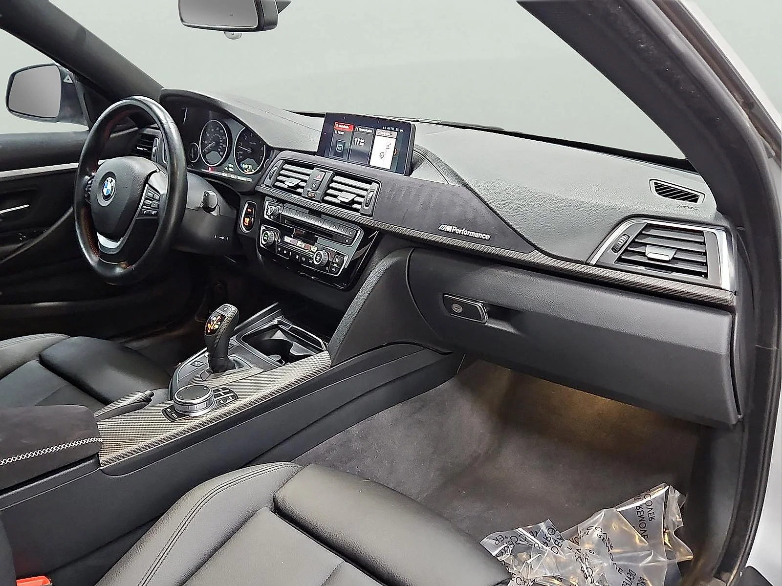 Used 2018 Glacier Silver Metallic BMW 430i image 10