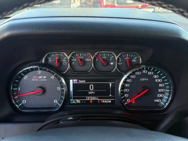 Used 2015 Summit White Chevrolet LT image 16