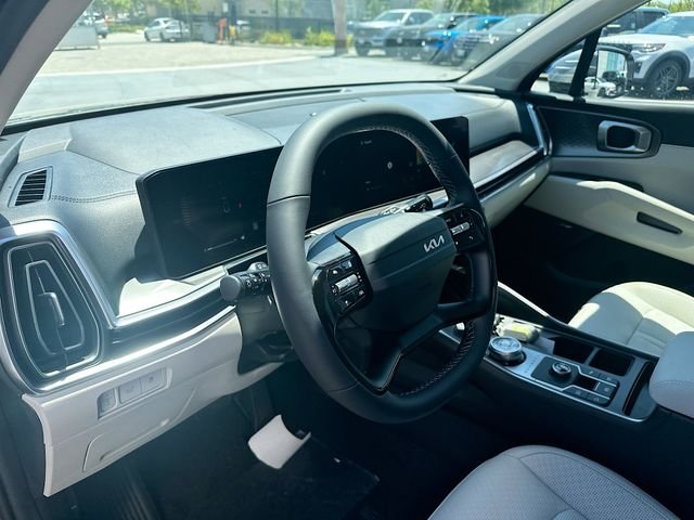 New 2026 Steel Gray Kia EX image 9