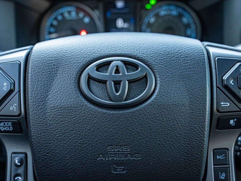 Used 2021 Black Toyota TRD Off-Road Premium image 21