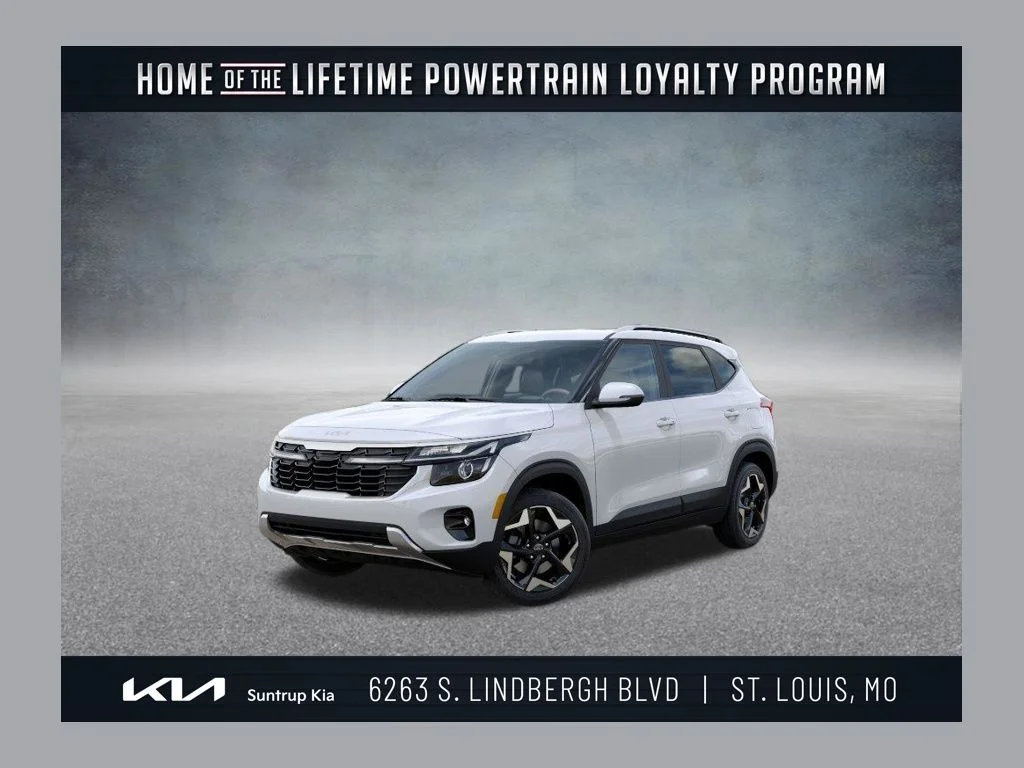 2026 Kia Seltos