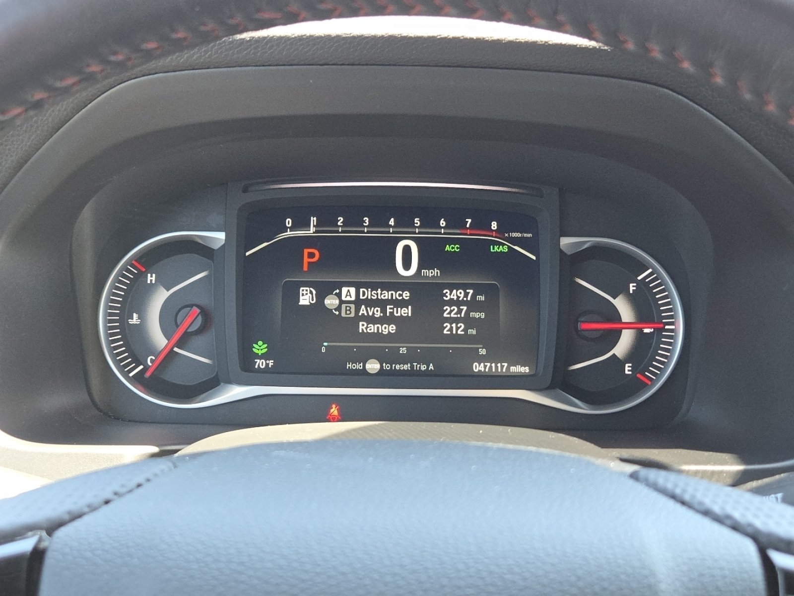 2024 Honda Passport Black Edition - Photo 37
