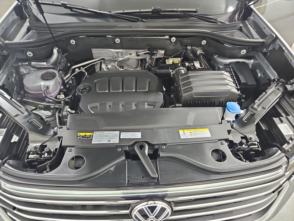 New 2026 Silver Volkswagen SE w/Technology image 20