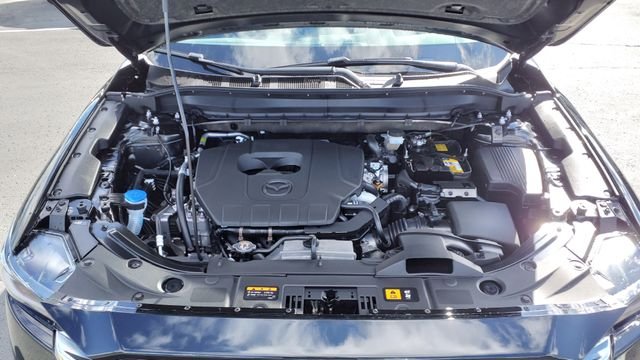Used 2025 Black Mazda 2.5 S Premium Plus Package image 8