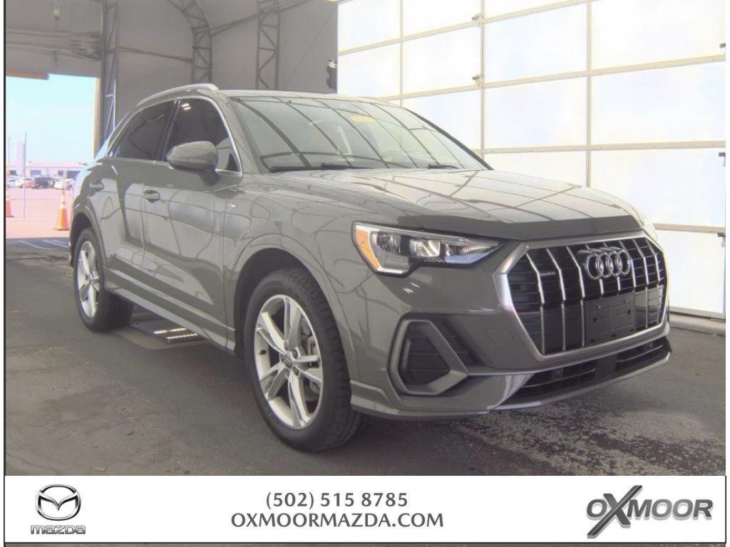 2020 Audi Q3 45 TFSI S Line Premium quattro's photo