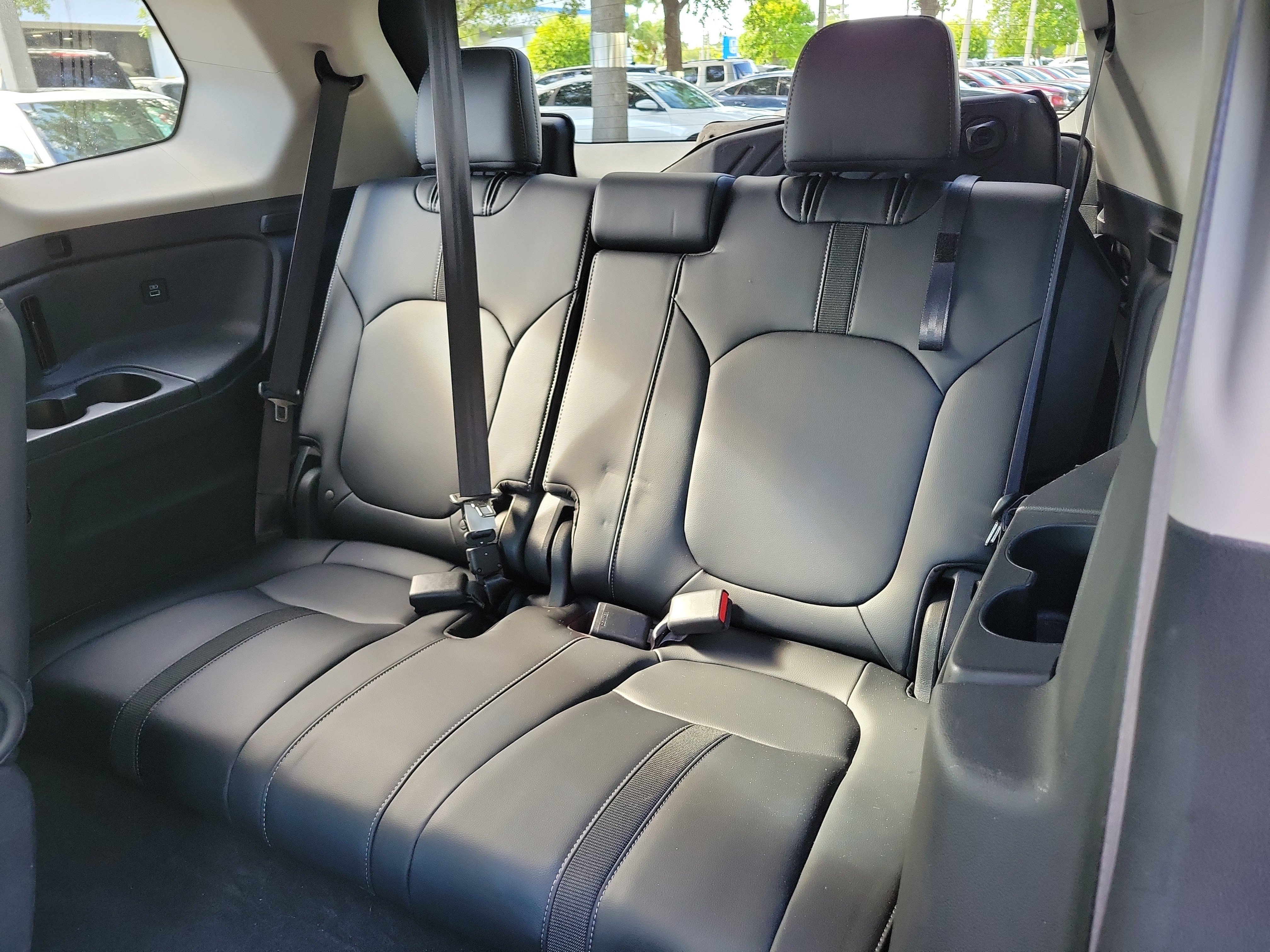 2023 Honda Pilot EX-L - Photo 43