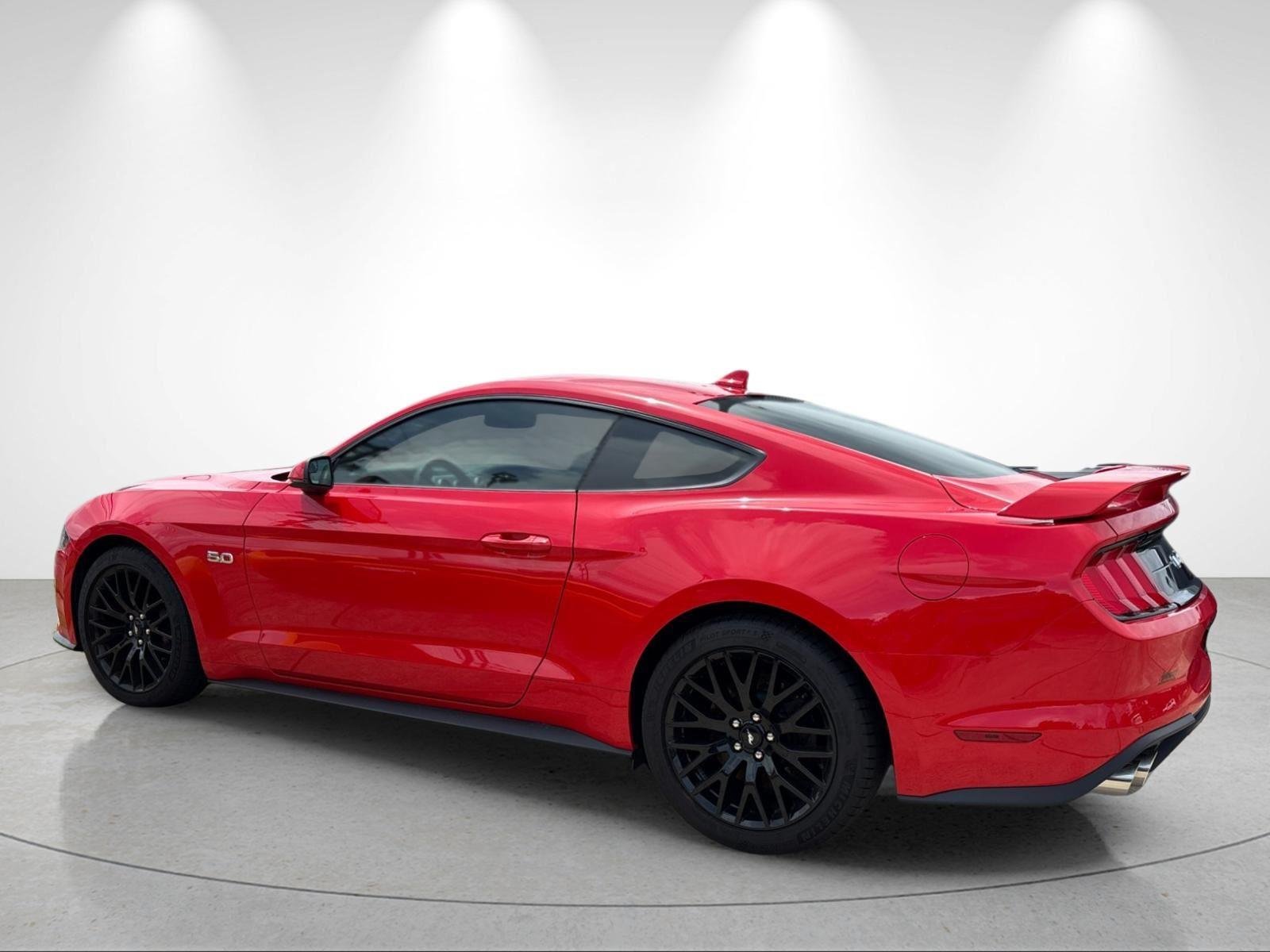 Used 2020 Race Red Ford GT Premium image 2