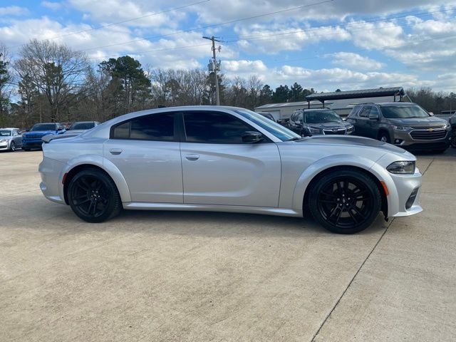 Used 2023 Silver Dodge R/T Scat Pack image 6