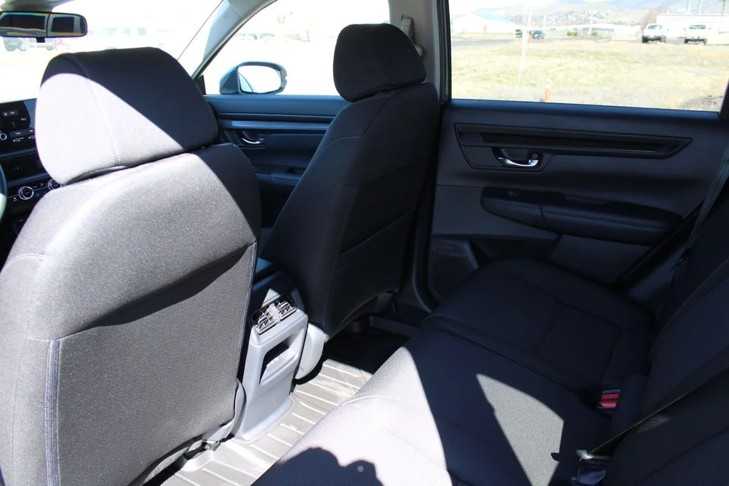 New 2026 Urban Gray Pearl Honda AWD EX image 16