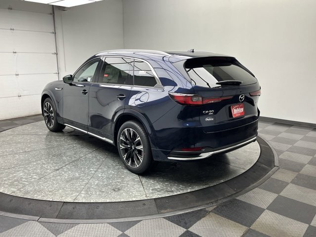 New 2026 Deep Crystal Blue Mica Mazda S Premium Plus image 2