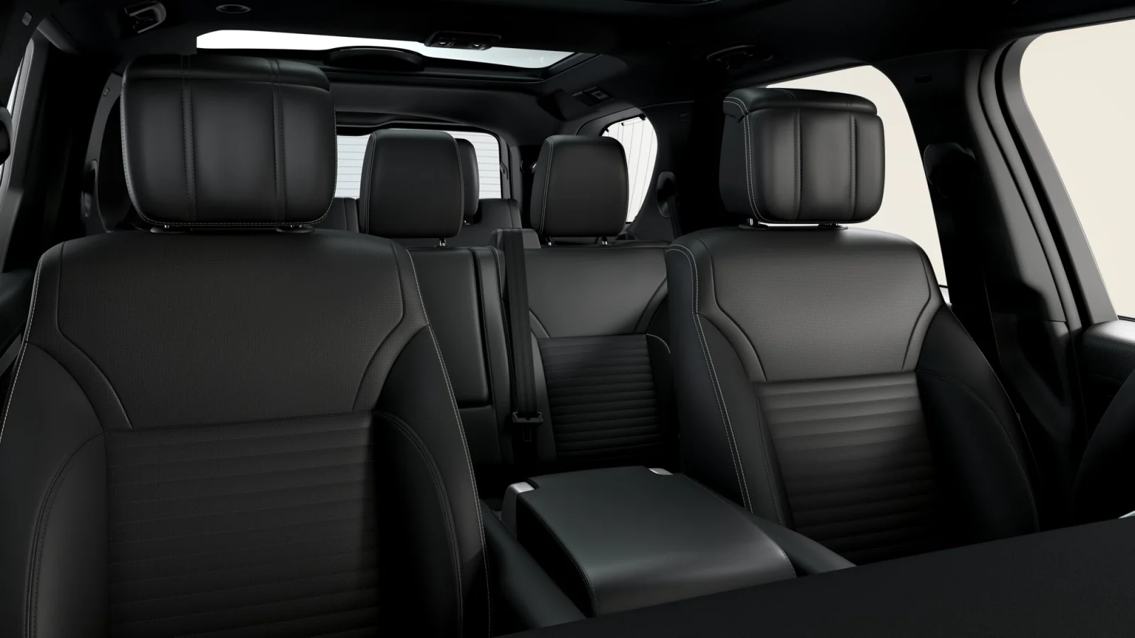 New 2026 Santorini Black LAND ROVER Gemini 360PS image 5