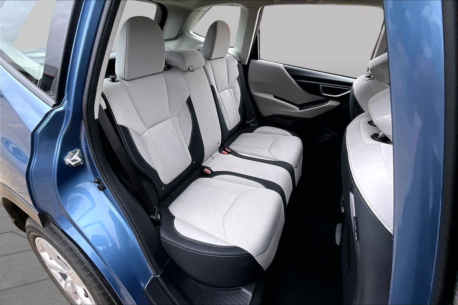 Used 2023 Horizon Blue Pearl Subaru  image 20