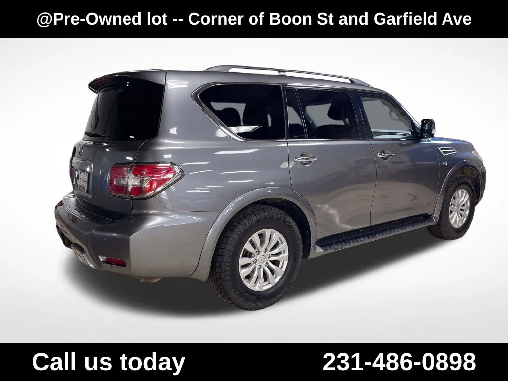Used 2019 Gray Nissan SV image 5