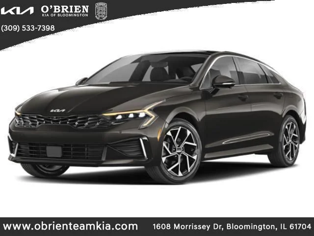 2025 Kia Optima EX FWD's photo