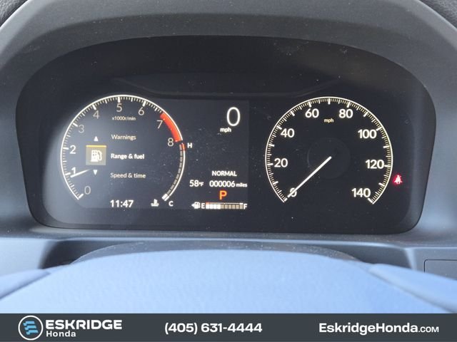 2026 Honda Ridgeline RTL - Photo 11